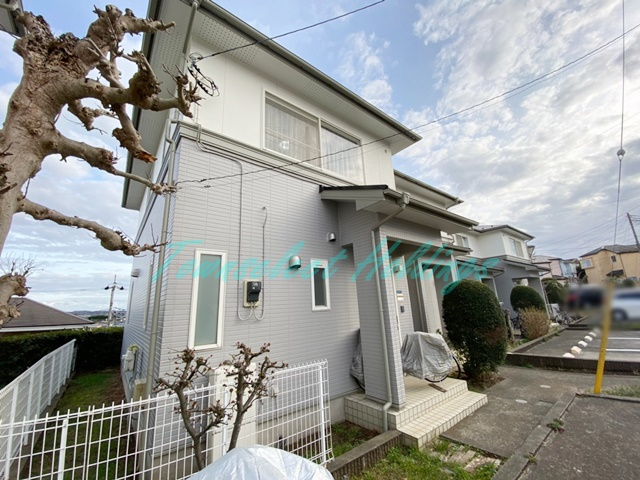藤沢市大鋸３丁目のテラス