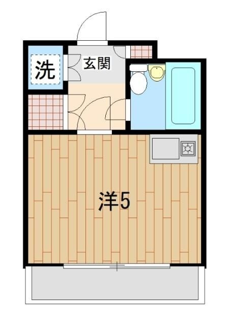 春日部市一ノ割１丁目の賃貸マンション