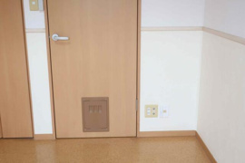 ペット専用設備