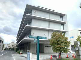 川崎市幸区役所まで1364m