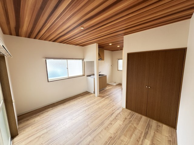 Ｓａｋｕｒａ矢切駅前の寝室