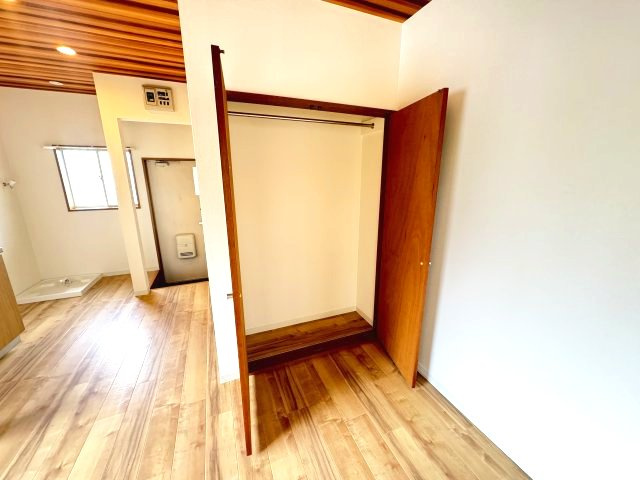 Ｓａｋｕｒａ矢切駅前の収納