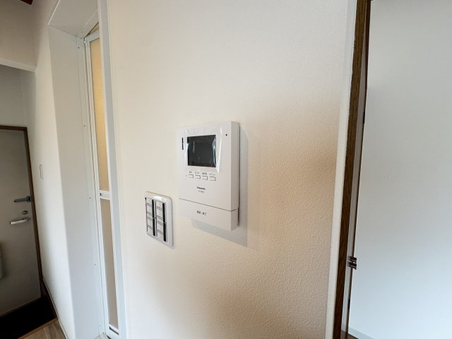 Ｓａｋｕｒａ矢切駅前のセキュリティ