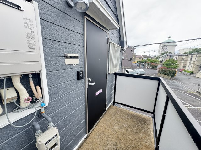 Ｓａｋｕｒａ矢切駅前のロビー