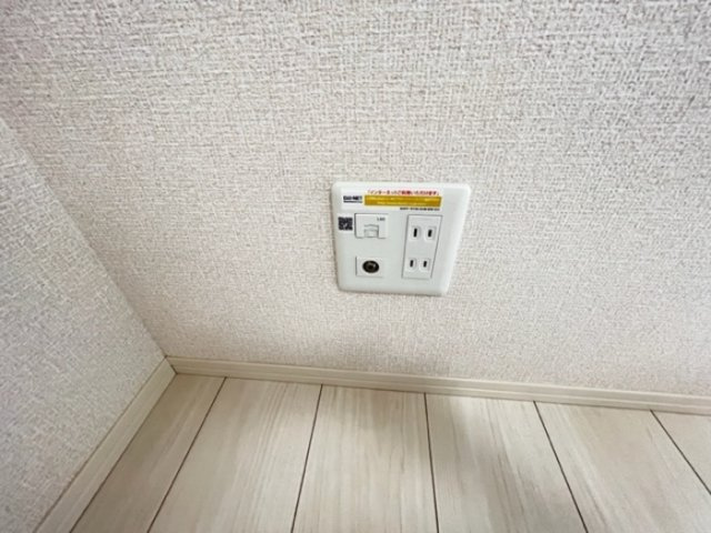 ソレイユ不動　Ｂの設備