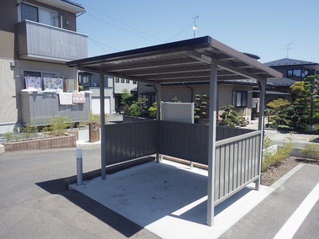ソレイユ不動　Ｂのその他共用部分