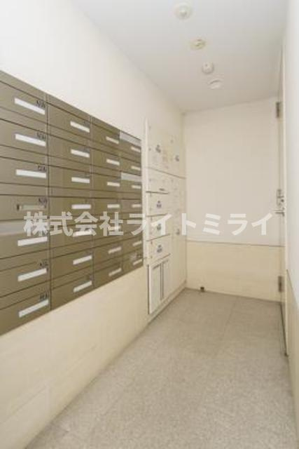 パークオアシス赤坂丹後坂のその他共用部分| 