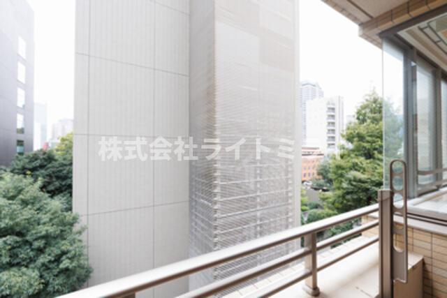 パークオアシス赤坂丹後坂の展望| 