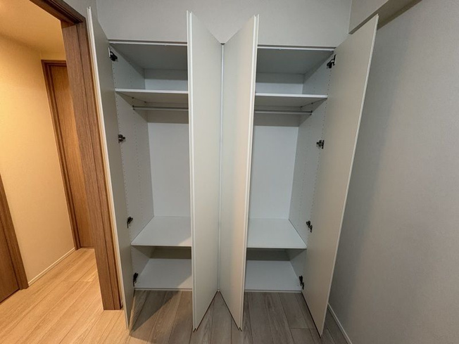 【収納】 | センチュリー八王子ルミエール(センチュリーハチオウジルミエール)
