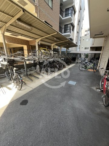 S-FORT江坂垂水町のその他|S-FORT江坂垂水町　駐輪場