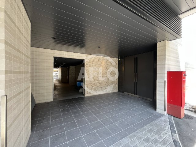 S-FORT江坂垂水町のエントランス|S-FORT江坂垂水町　エントランス