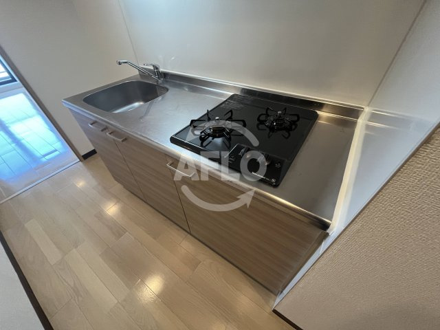 S-FORT江坂垂水町のキッチン|S-FORT江坂垂水町　キッチン