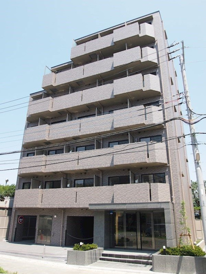 【外観】 | ルーブル狛江