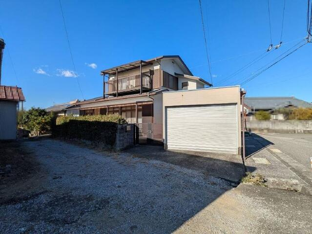 「のどかな暮らしができる4LDK」高知市春野町東諸木　中古一戸建て
