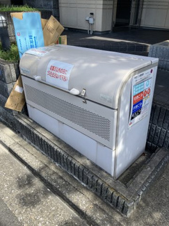 【その他共用部分】 | 敷地内ゴミストッカー完備！