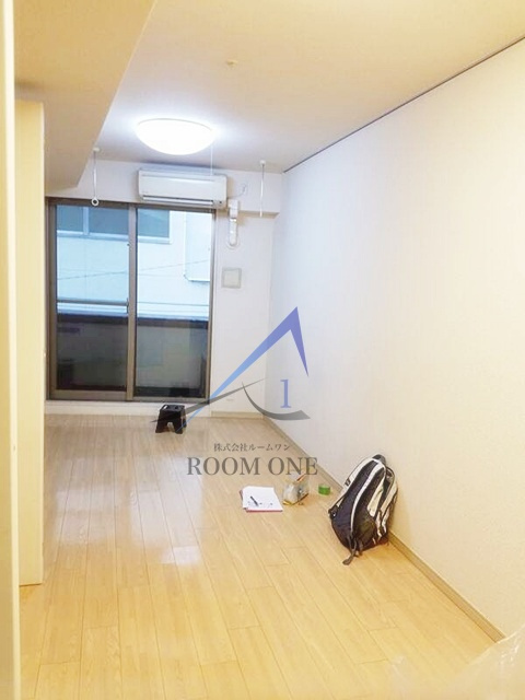 ブロードシティ東京の居間・リビング|洋室のお部屋です。