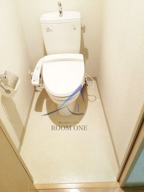 ブロードシティ東京のトイレ|トイレです。