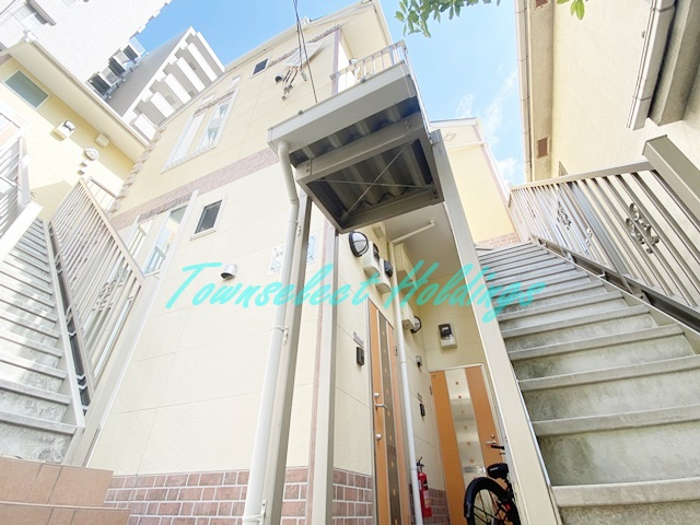 藤沢市藤沢のアパート