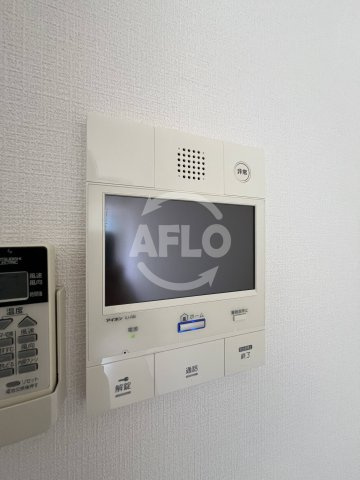 S-FORT江坂垂水町のセキュリティ|S-FORT江坂垂水町モニター付きインターホン