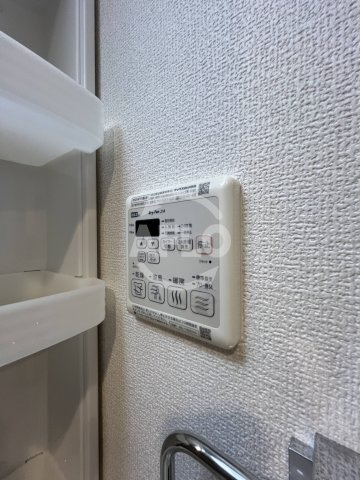 S-FORT江坂垂水町の洗面所|S-FORT江坂垂水町　浴室乾燥機