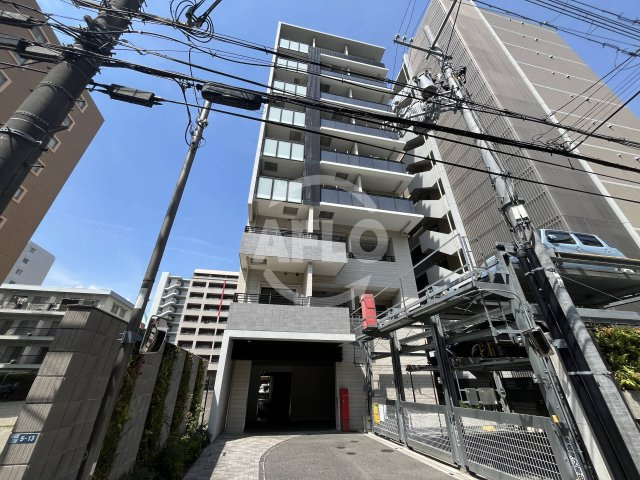 S-FORT江坂垂水町の外観|S-FORT江坂垂水町　外観