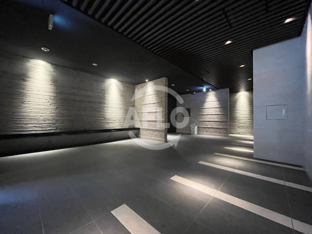 S-FORT江坂垂水町のロビー|S-FORT江坂垂水町　ロビー