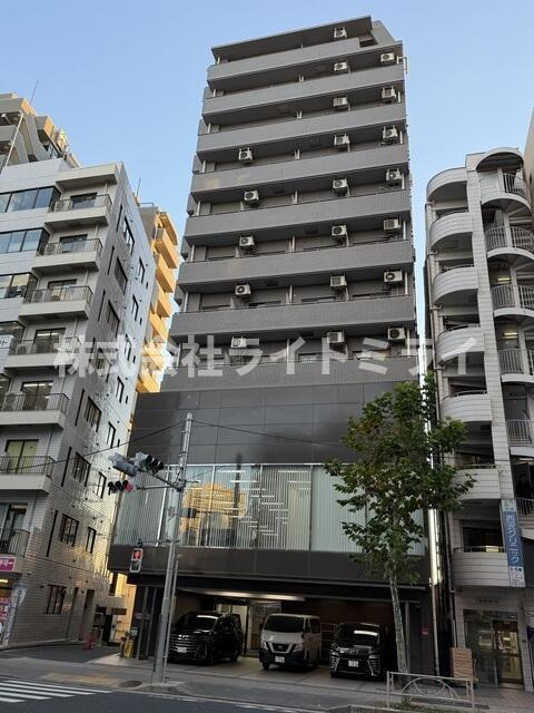 藤和シティコープ新大塚Ⅱの外観| 