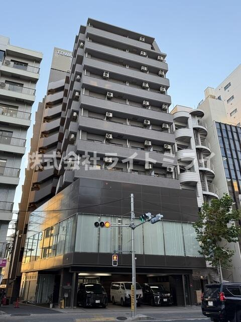 藤和シティコープ新大塚Ⅱの外観| 