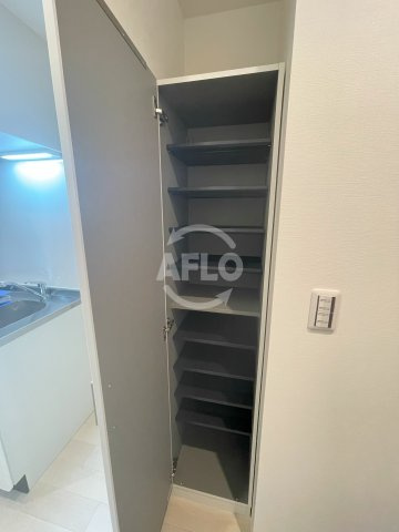 リアコート北田辺の収納|リアコート北田辺　シューズボックス