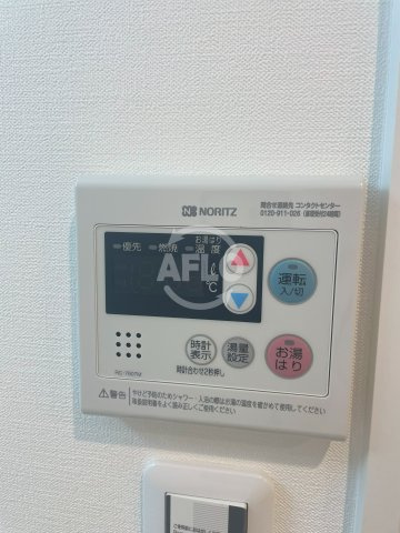 リアコート北田辺の設備|リアコート北田辺　浴室乾燥機