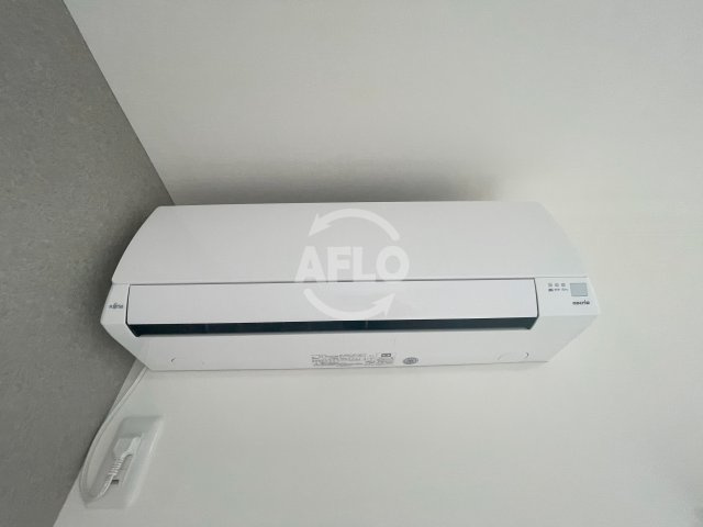 リアコート北田辺の設備|リアコート北田辺　エアコン