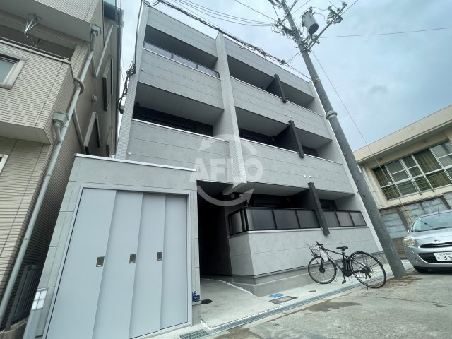 リアコート北田辺のその他共用部分|リアコート北田辺　その他設備
