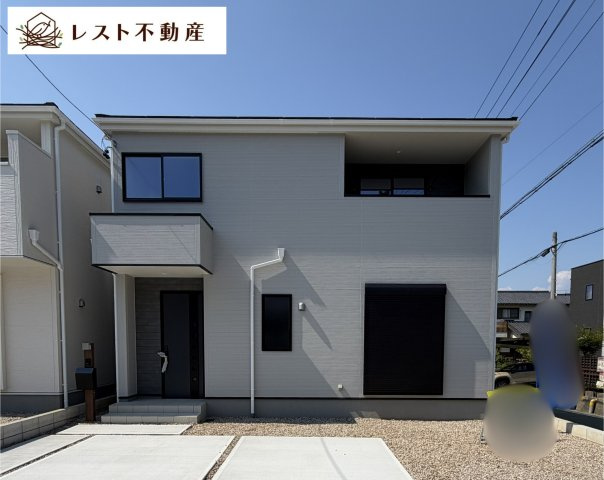 豊橋市芦原町字西上の新築一戸建