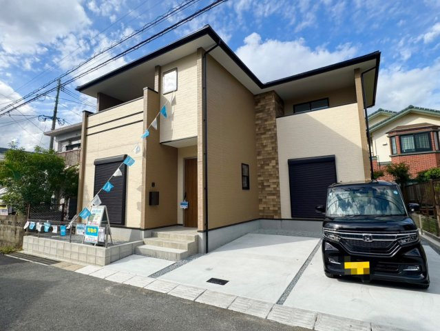  For.M Iーフォルムー小倉南区若園1丁目5期　【小倉南区　新築戸建て】