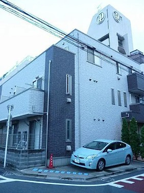 【外観】 | 木津ハイツ