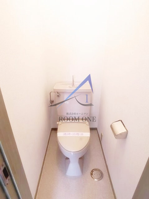 アドルカのトイレ|トイレです。