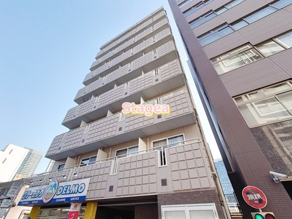 アイビーコートの外観