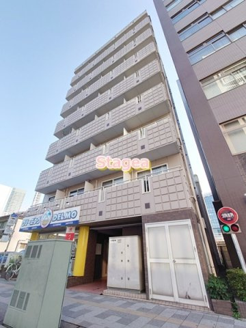 アイビーコートの外観