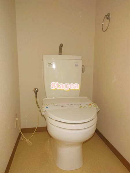 アイビーコートのトイレ