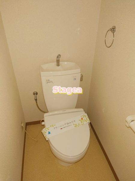 アイビーコートのトイレ