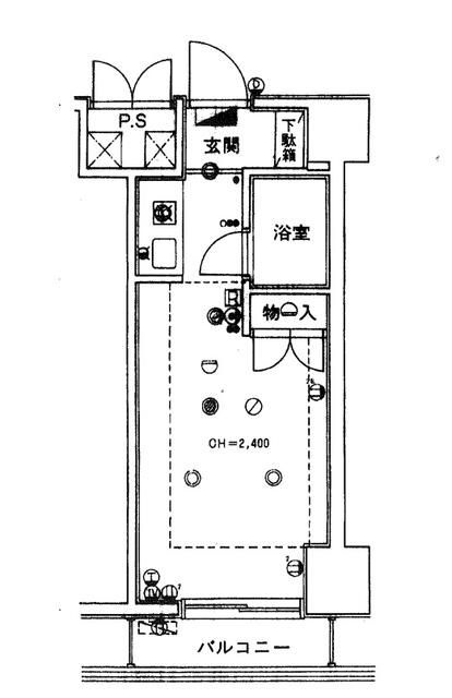 横浜市中区山下町の賃貸マンション