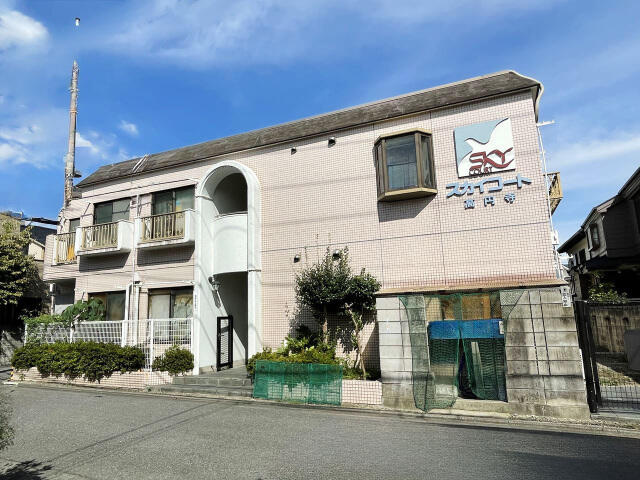 スカイコート高円寺の画像