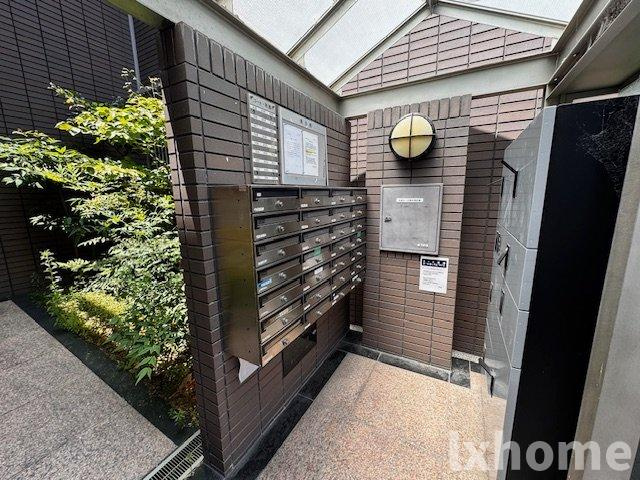 コート若園のその他共用部分