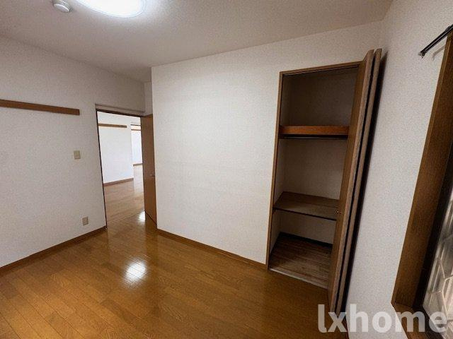 コート若園の収納|小物を収納するのに便利です