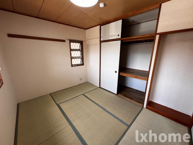 コート若園の和室|きれいな和室です