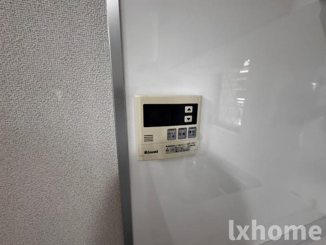 コート若園の設備