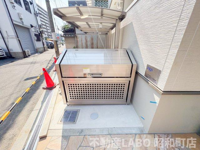 フジパレス松虫通WESTのその他