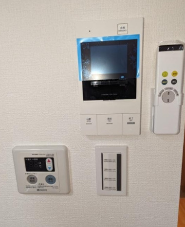 杉並区高円寺南５丁目のアパートのセキュリティ