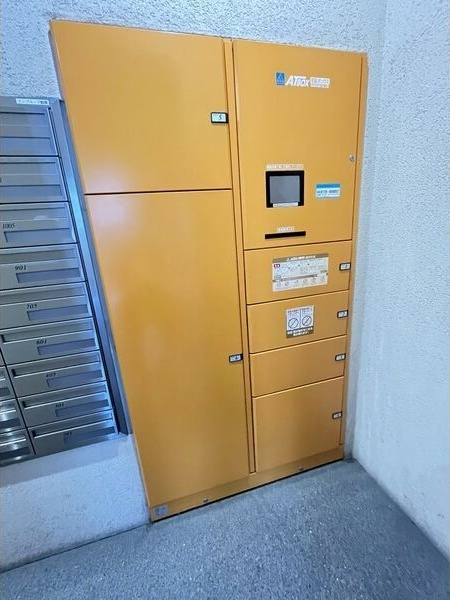 インプルーブ鶴舞のその他共用部分