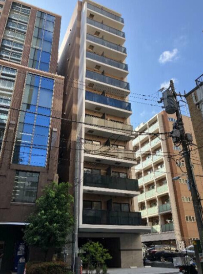ＯＡＫＬＡＮＣＥ秋葉原（旧ＴＲＡＤＩＳ秋葉原）の外観